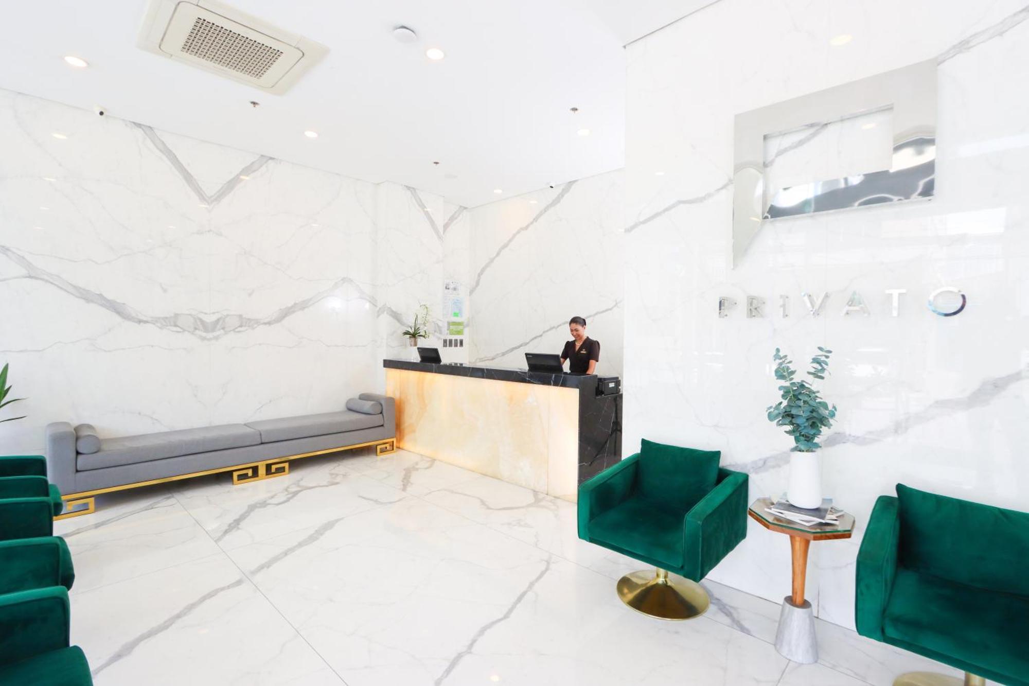 Privato Makati 3* Makati City