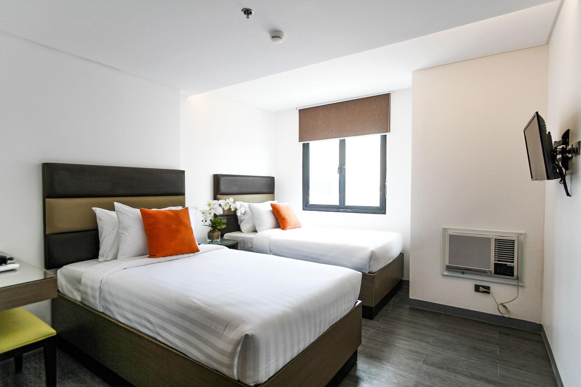 Privato Makati 3* Makati City