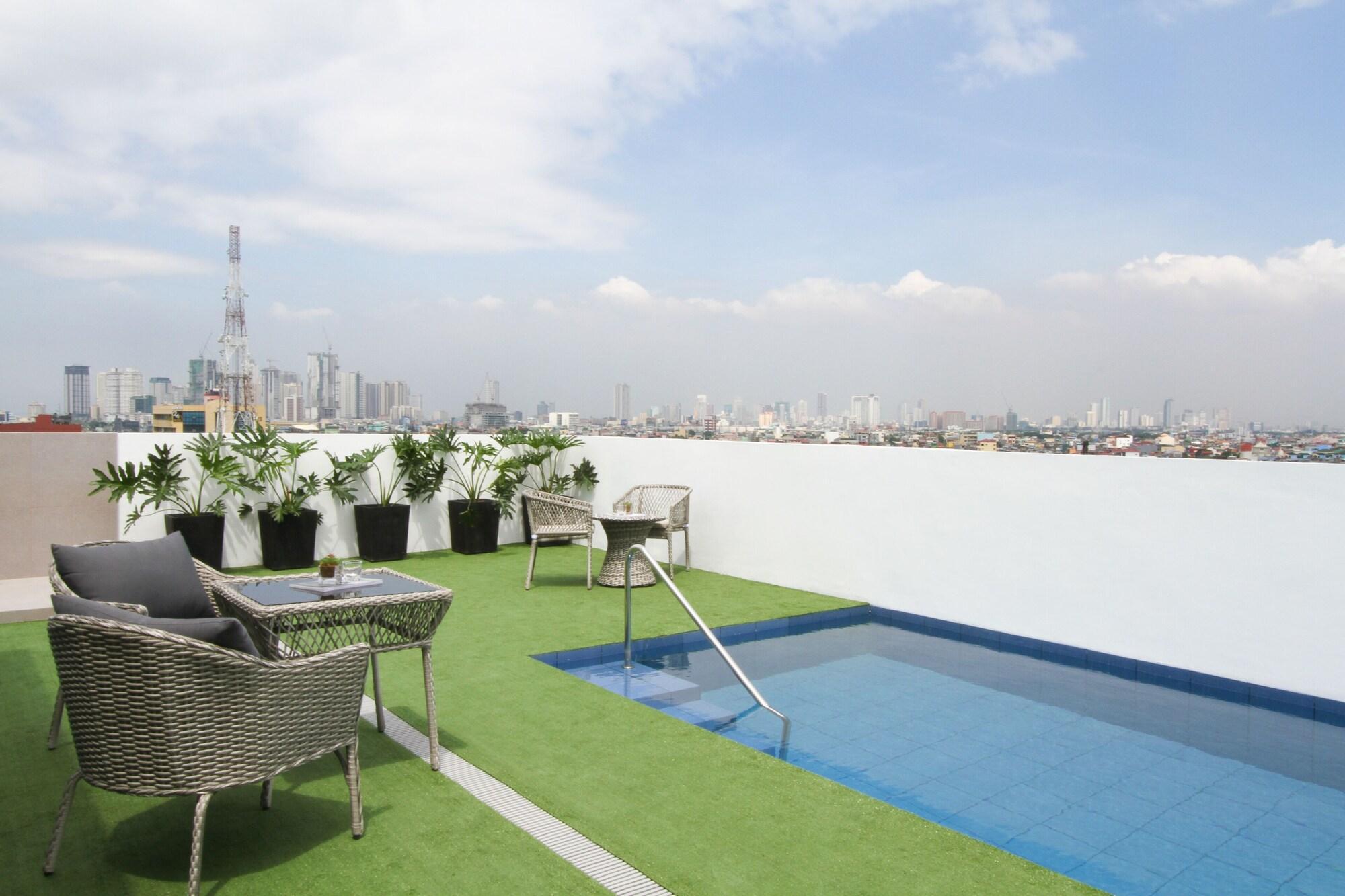 Hotel Privato Makati 3*